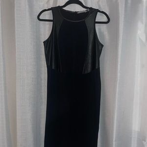 Cute Athleta Little Black Dress